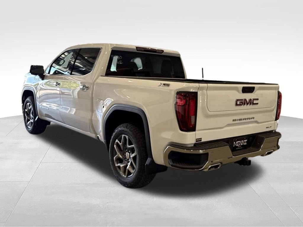 New 2026 GMC Sierra 1500 SLT AWD/4WD image 5