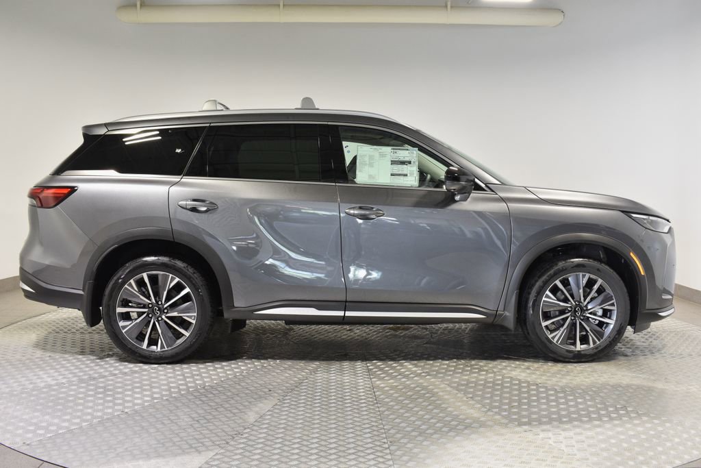 Certified 2026 INFINITI QX60 Luxe w/ Cargo Package AWD/4WD image 12