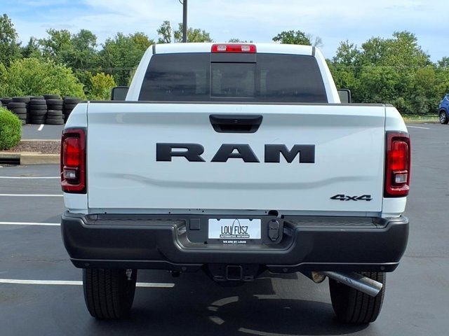 New 2026 RAM 3500 Tradesman image 19