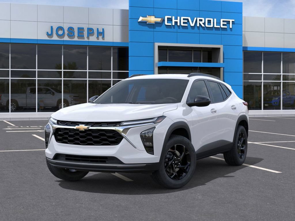 New 2026 Chevrolet Trax LT w/ Driver Confidence Package FWD image 6