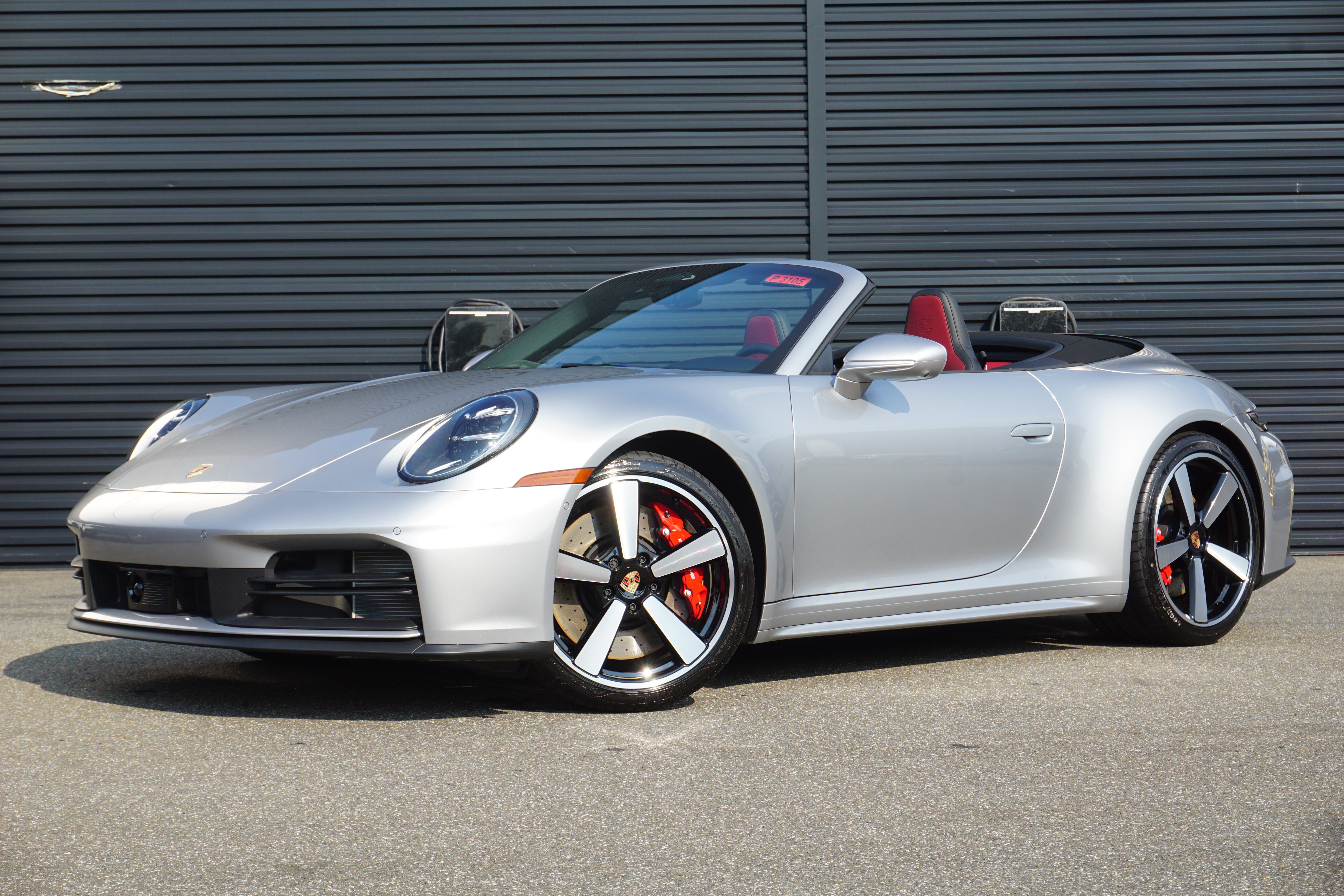 New 2026 Porsche 911 Carrera S