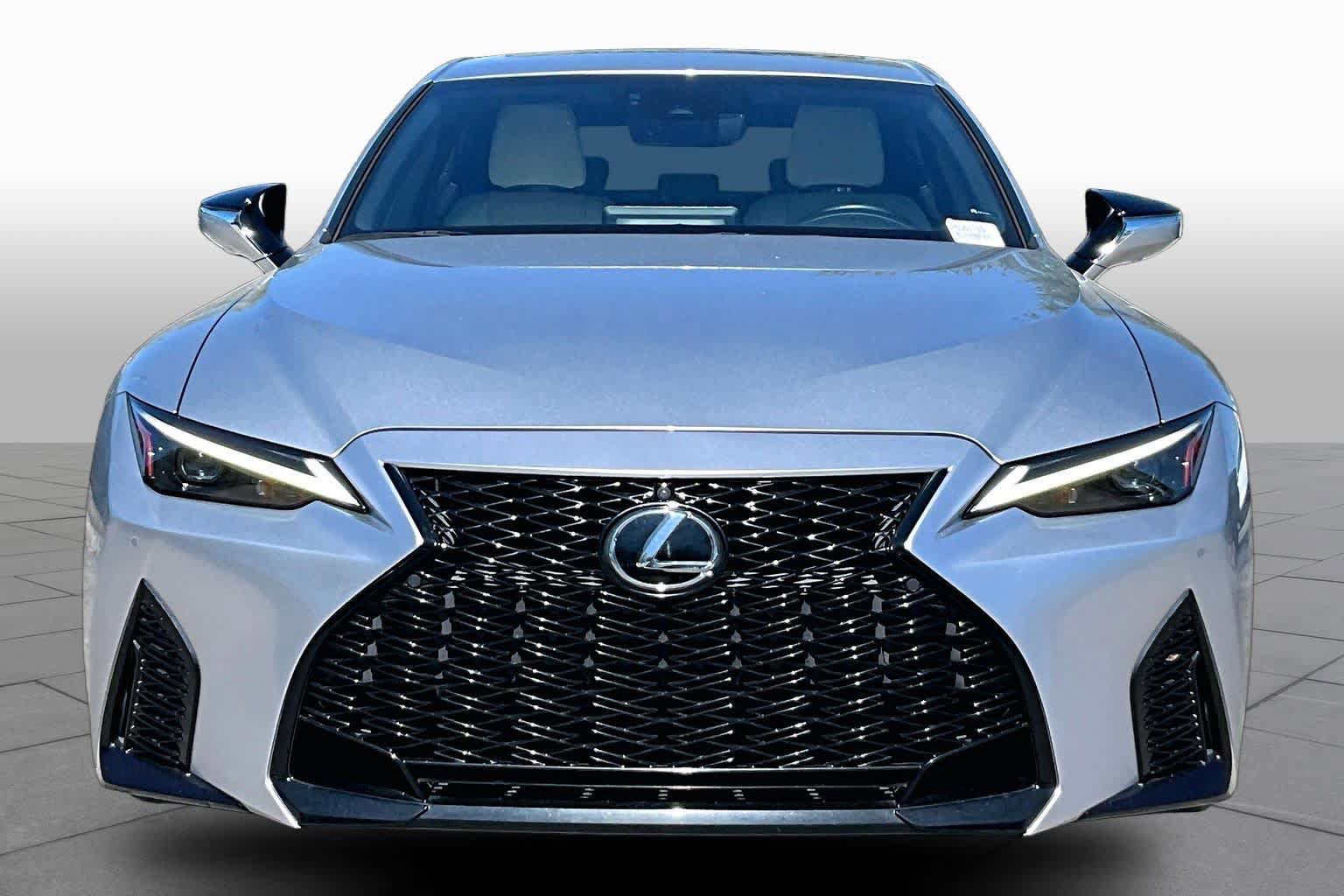 Used 2023 Lexus IS 350 F Sport w/ Navigation Package RWD image 7
