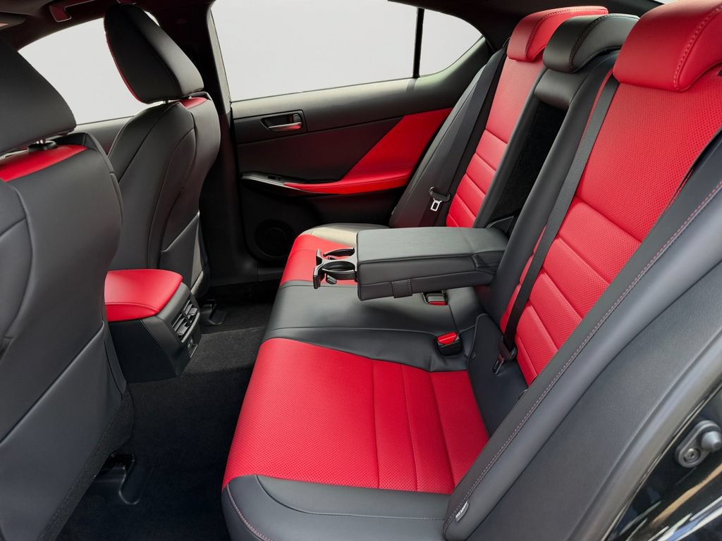 New 2026 Lexus IS 350 F Sport AWD/4WD image 10