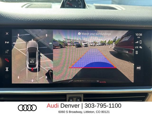 Used 2023 Porsche Cayenne Coupe AWD/4WD image 8