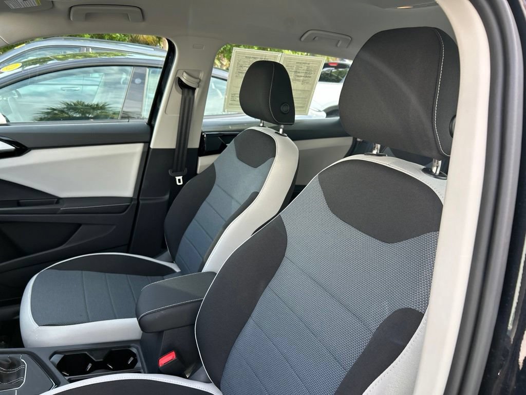 Certified 2026 Volkswagen Taos S FWD image 20