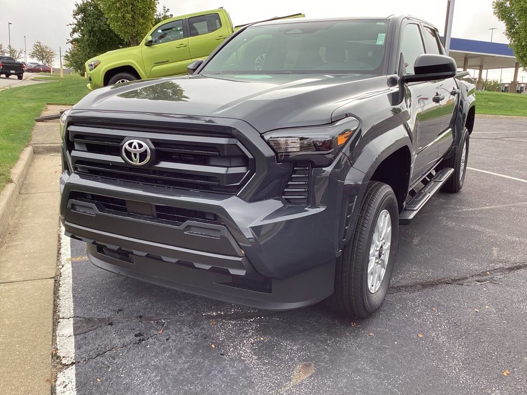 New 2025 Toyota Tacoma SR image 2