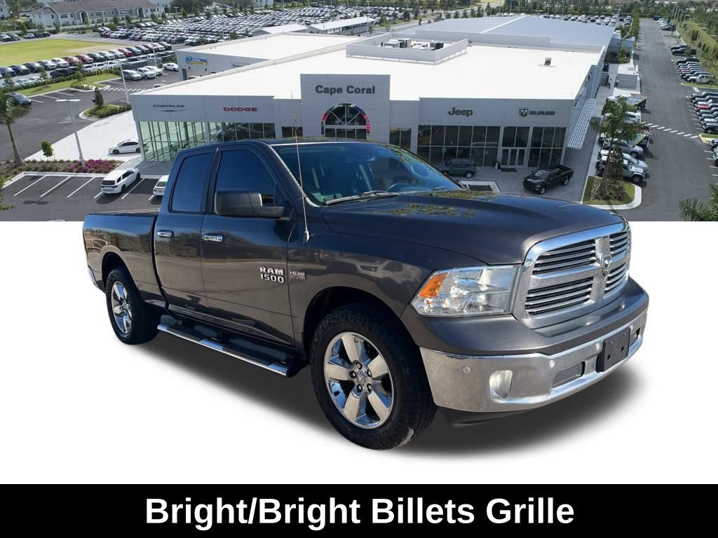 Used 2015 RAM 1500 Big Horn RWD image 9