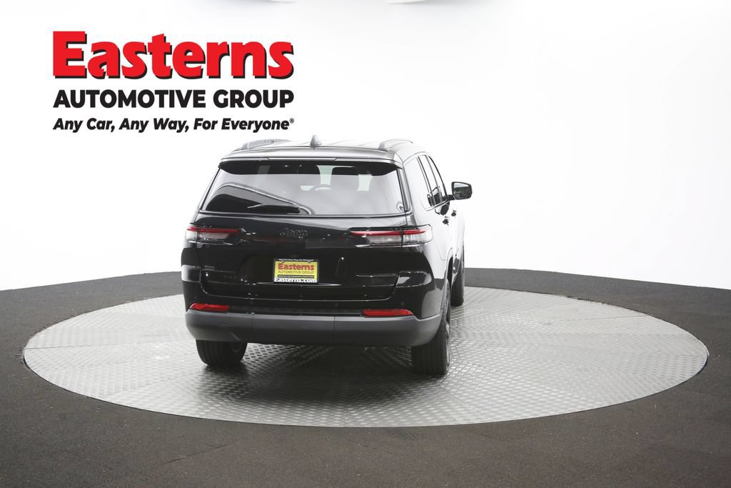 Used 2023 Jeep Grand Cherokee L Laredo AWD/4WD image 41