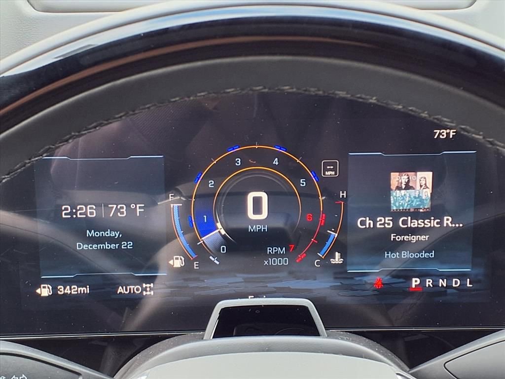 New 2026 Chevrolet Tahoe Premier image 23