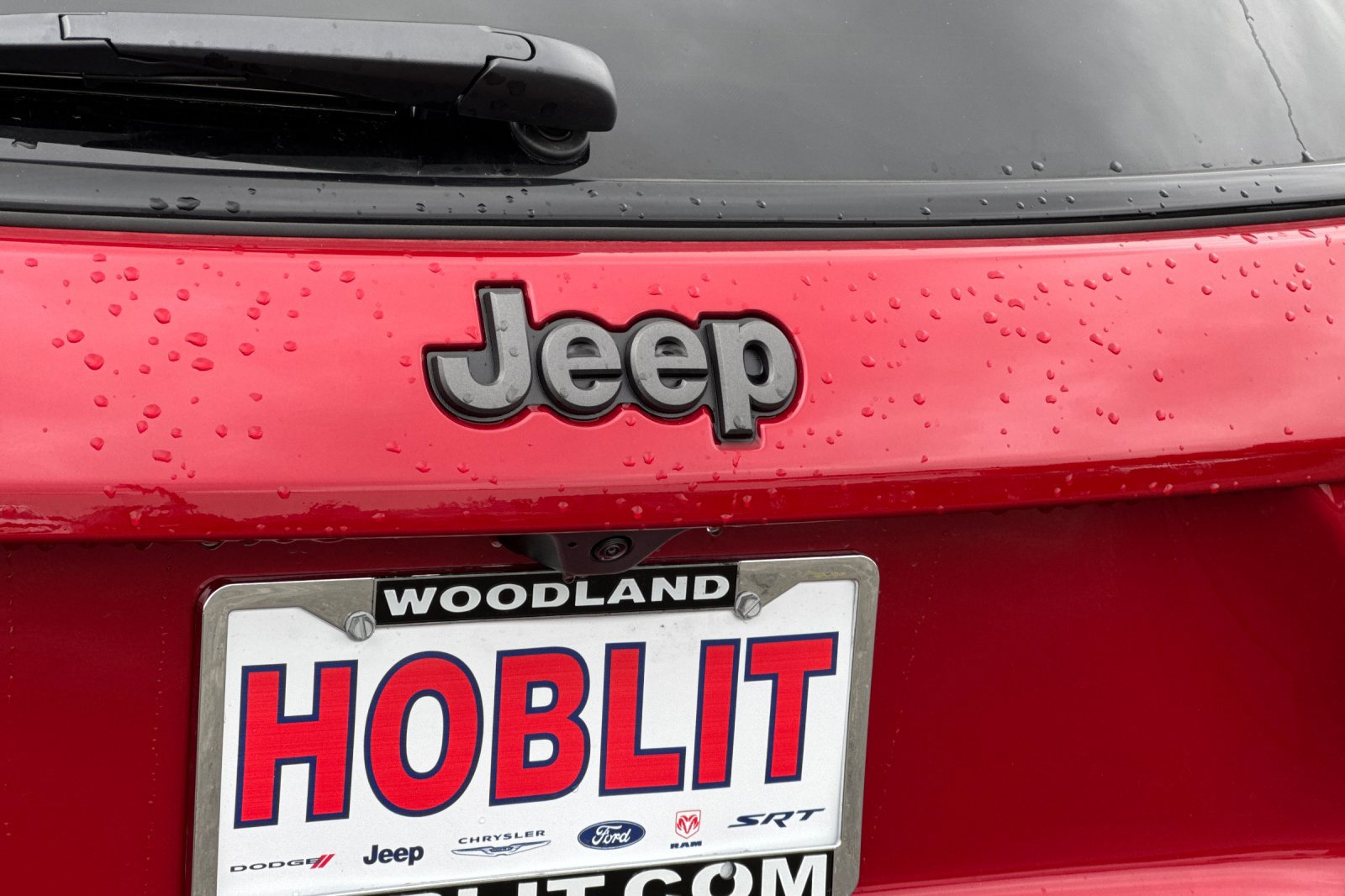 New 2026 Jeep Compass Latitude image 25