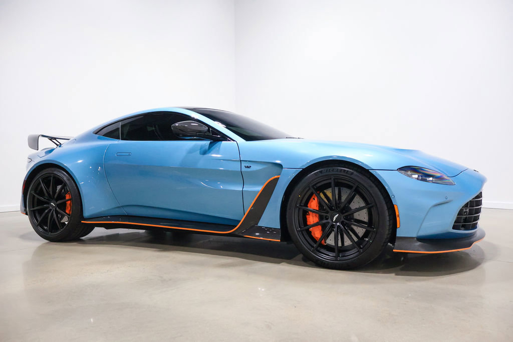 Used 2023 Aston Martin V12 Vantage image 52