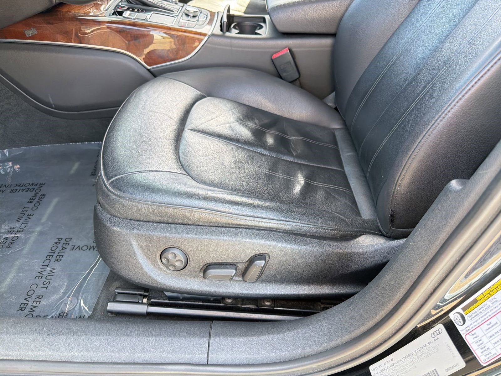 Used 2015 Audi A6 2.0T Premium FWD image 14