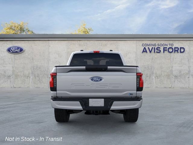 New 2025 Ford F150 Lightning XLT image 5