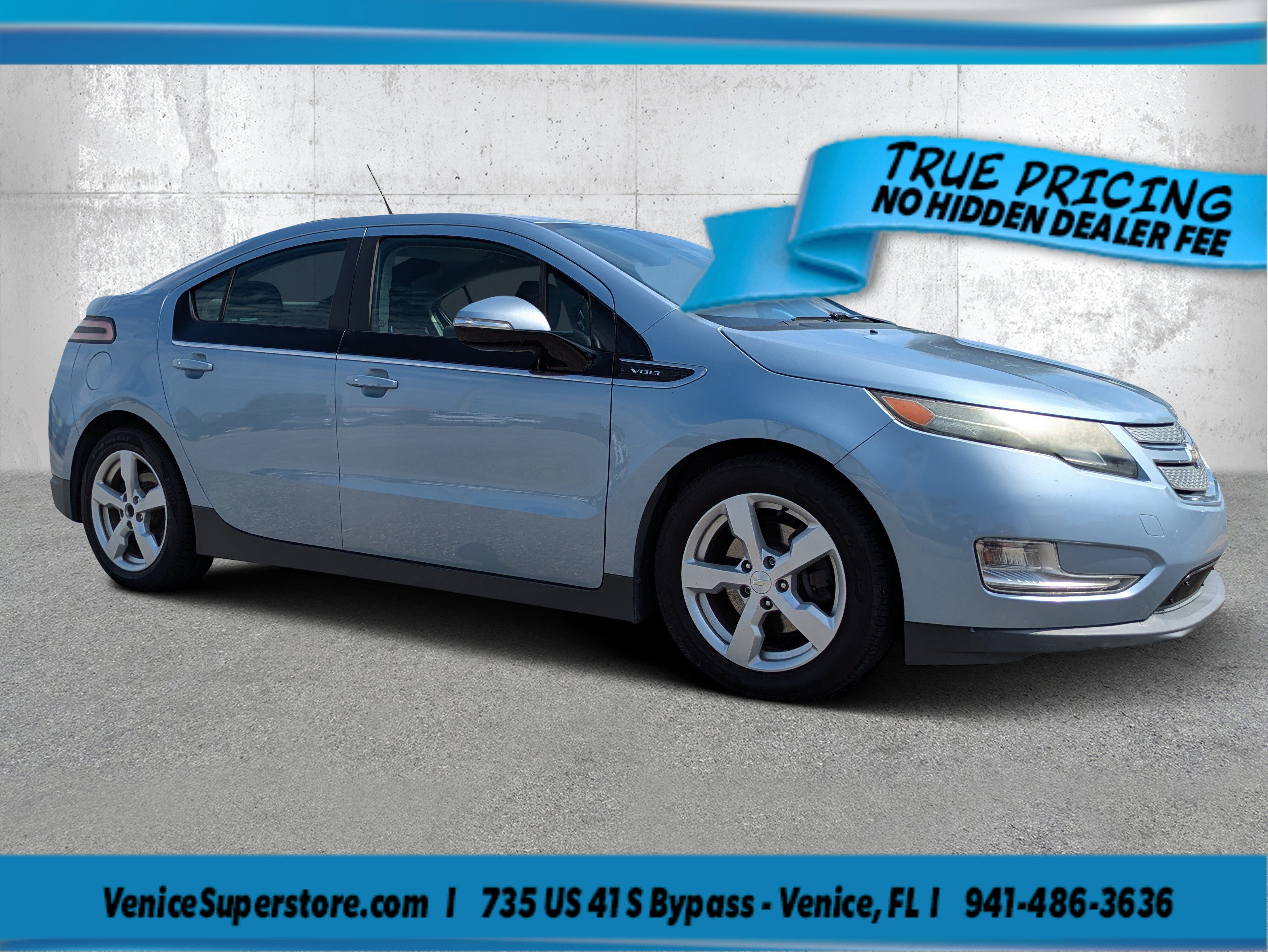 Used 2014 Chevrolet Volt