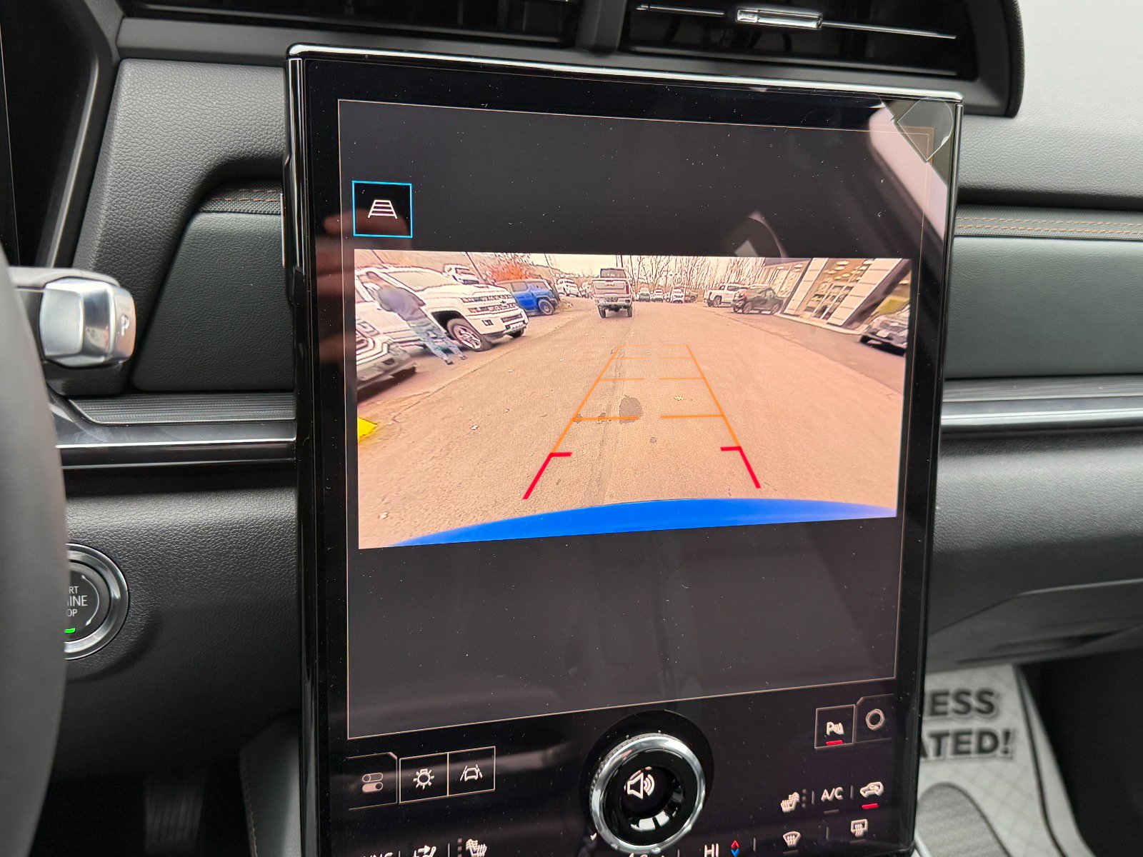 New 2026 GMC Terrain AT4 w/ LPO, Floor Liner Package AWD/4WD image 35