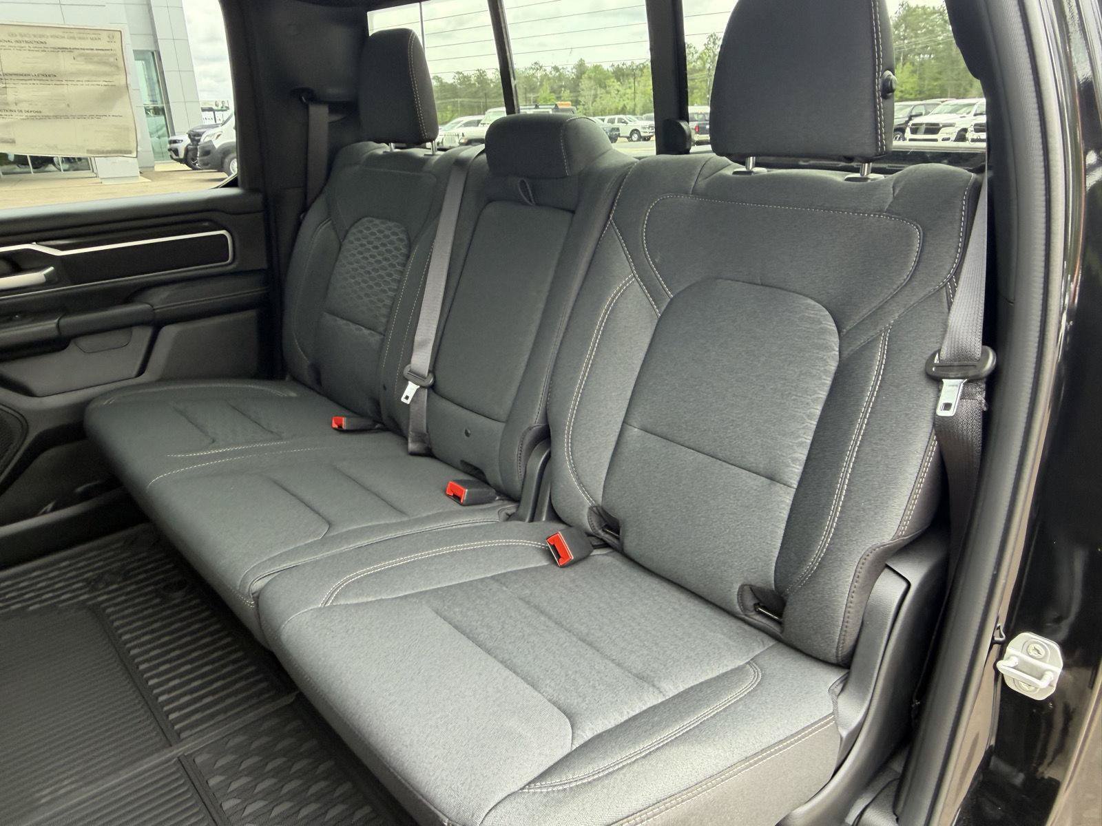 New 2026 RAM 1500 Big Horn RWD image 18