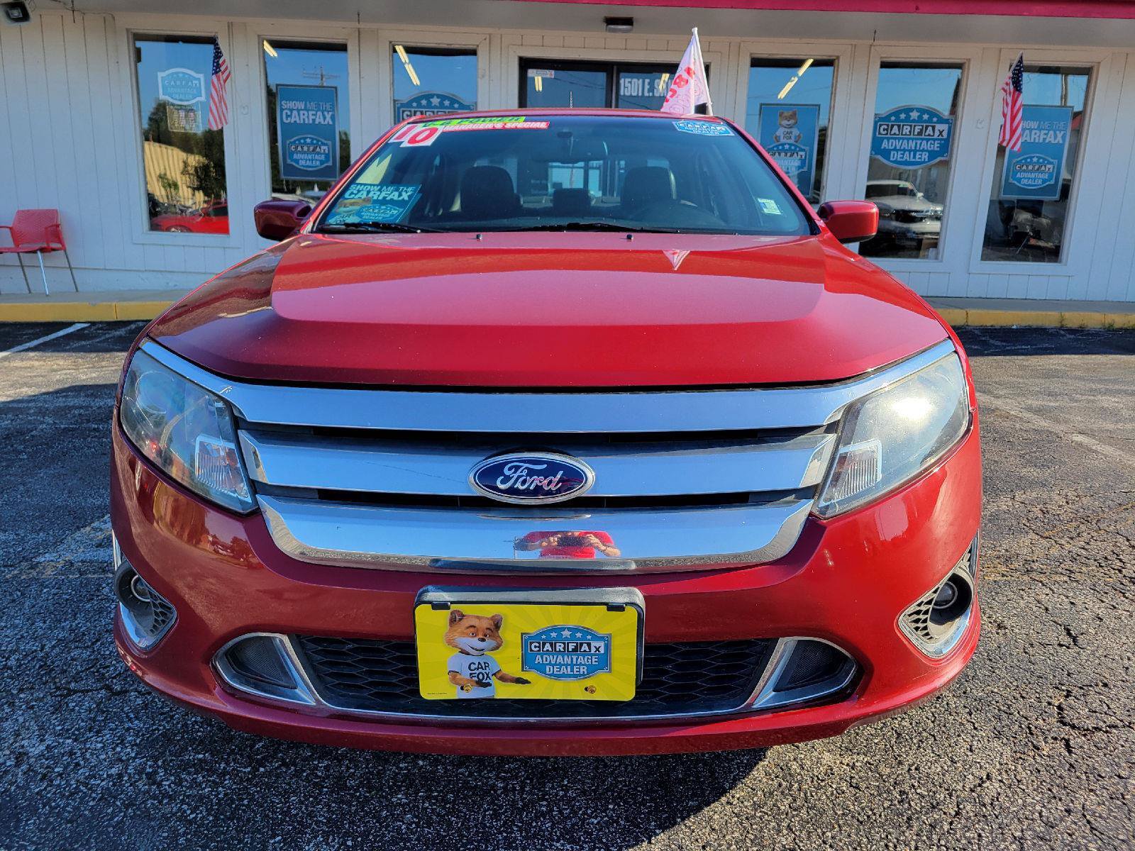Used 2010 Ford Fusion Sport FWD image 2