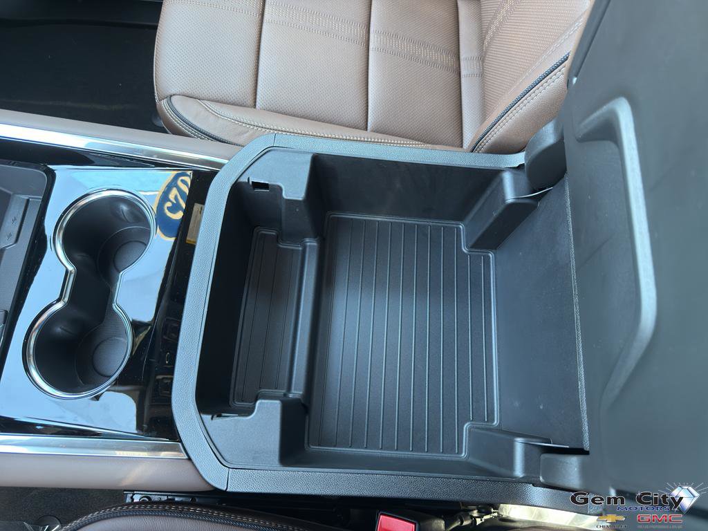 New 2025 Chevrolet Tahoe High Country image 30