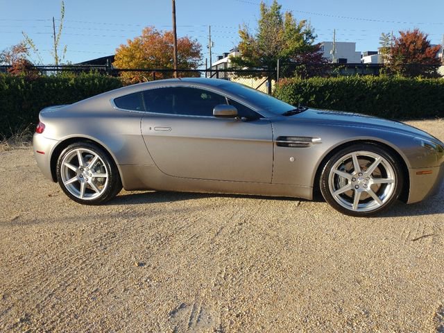 Used 2007 Aston Martin V8 Vantage Coupe image 21