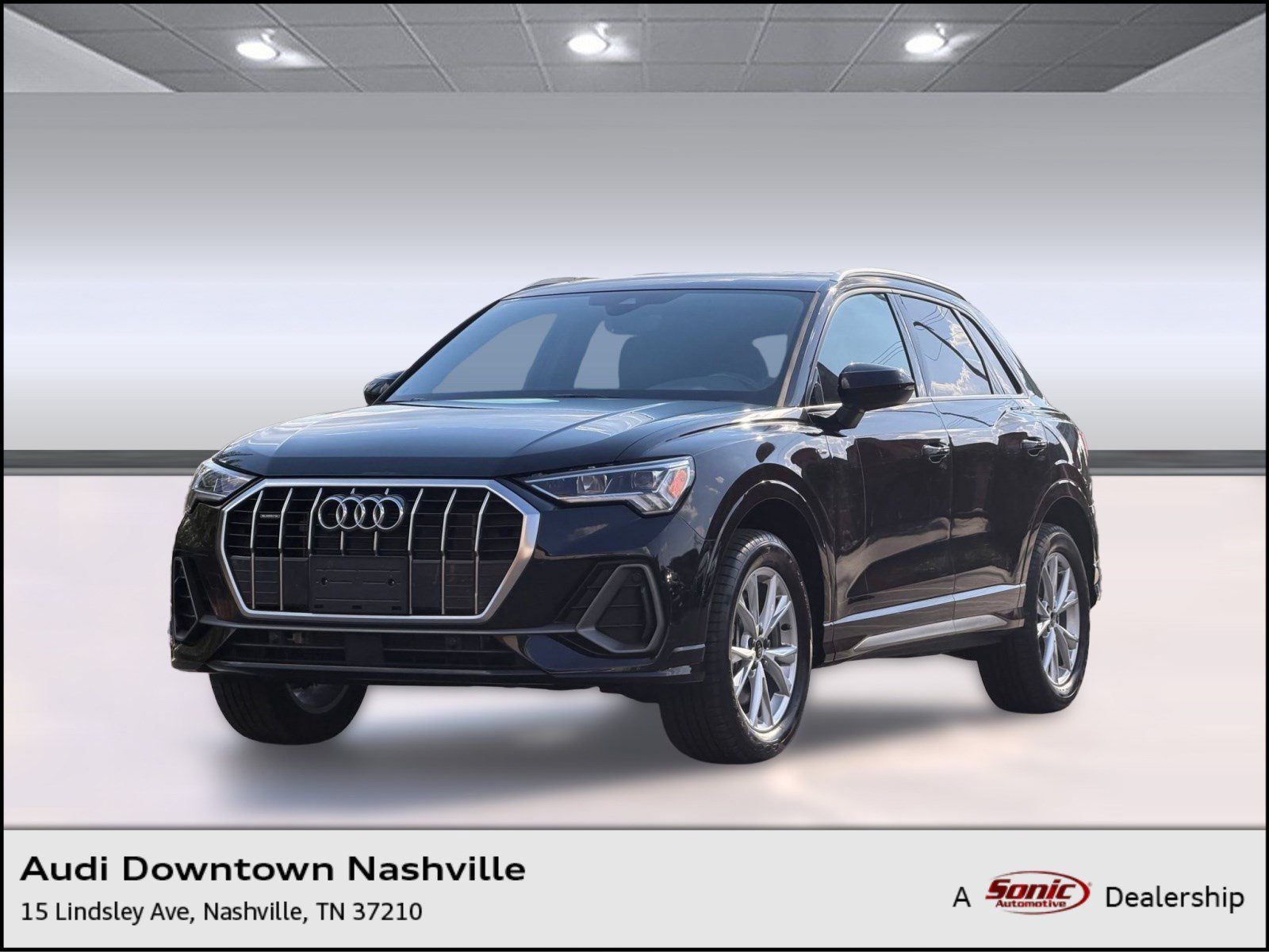 Used 2024 Audi Q3 2.0T Premium