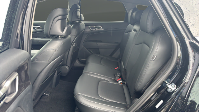 New 2027 Kia Sportage EX AWD/4WD image 24