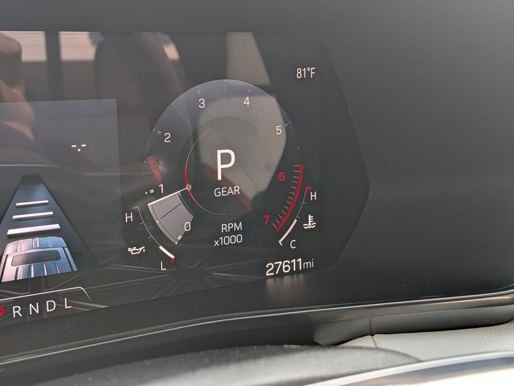 Used 2024 GMC Canyon AT4X image 22