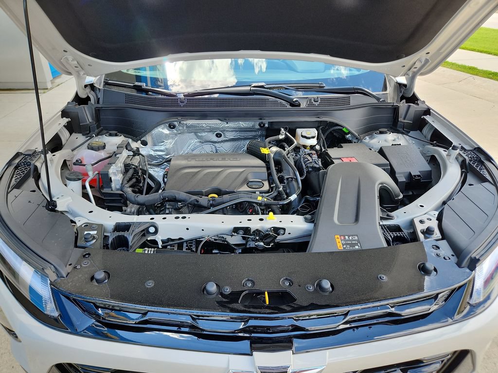 New 2026 Chevrolet Trax ACTIV w/ Driver Confidence Package FWD image 22