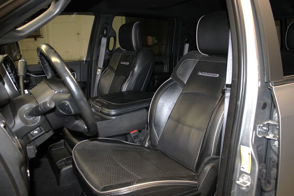 Used 2022 RAM 2500 Laramie image 29