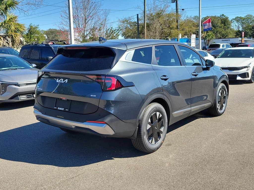 New 2026 Kia Sportage LX FWD image 6
