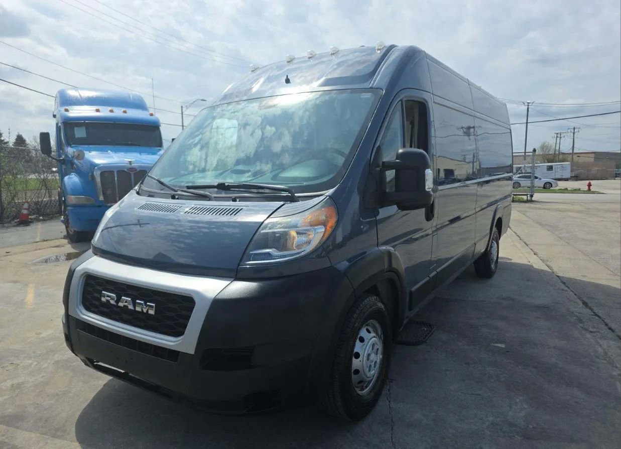 Used 2019 RAM ProMaster 3500 FWD image 37