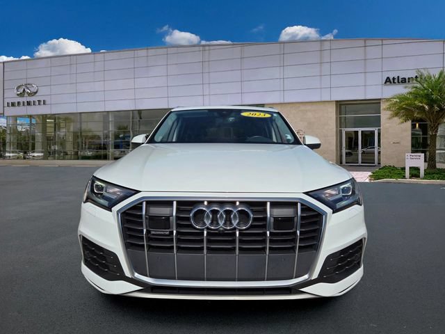 Used 2023 Audi Q7 2.0T Premium Plus AWD/4WD image 3