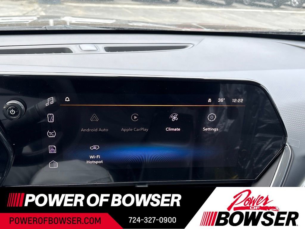 New 2026 Chevrolet Trax LT w/ Driver Confidence Package image 7