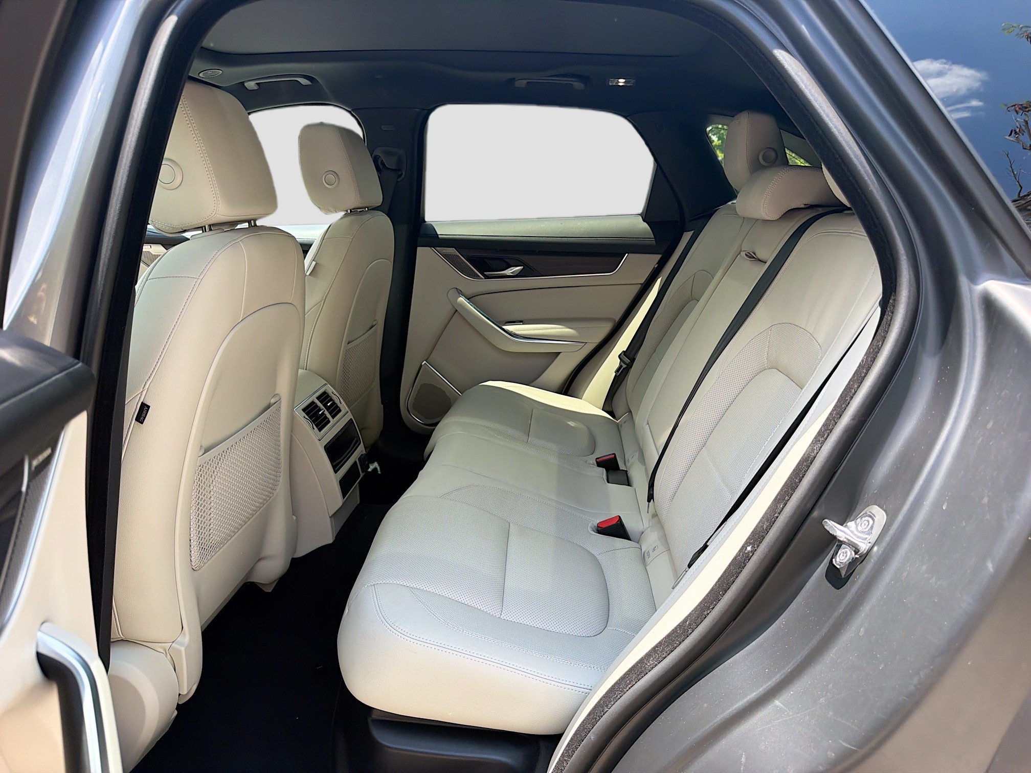 Used 2021 Jaguar F-PACE S AWD/4WD image 20