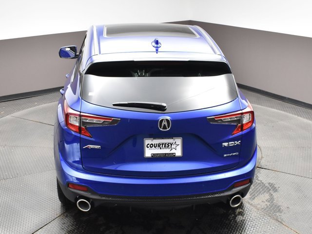New 2025 Acura RDX A-Spec image 42