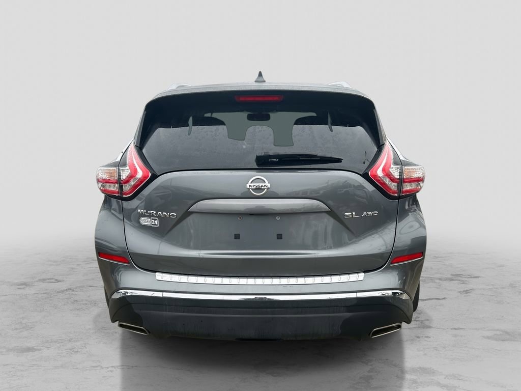 Used 2018 Nissan Murano SL w/ Moonroof Package image 6