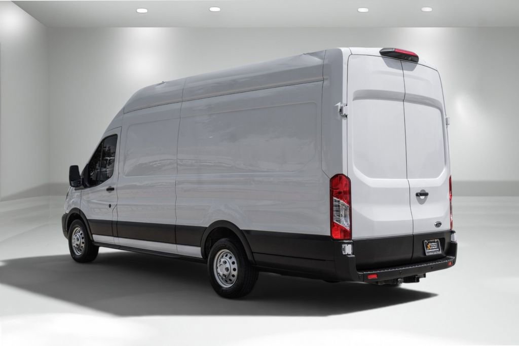 Used 2022 Ford Transit 350 148 High Roof Extended AWD image 8