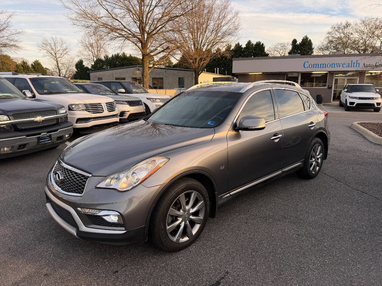 Used 2016 INFINITI QX50 Journey w/ Premium Package AWD/4WD image 38