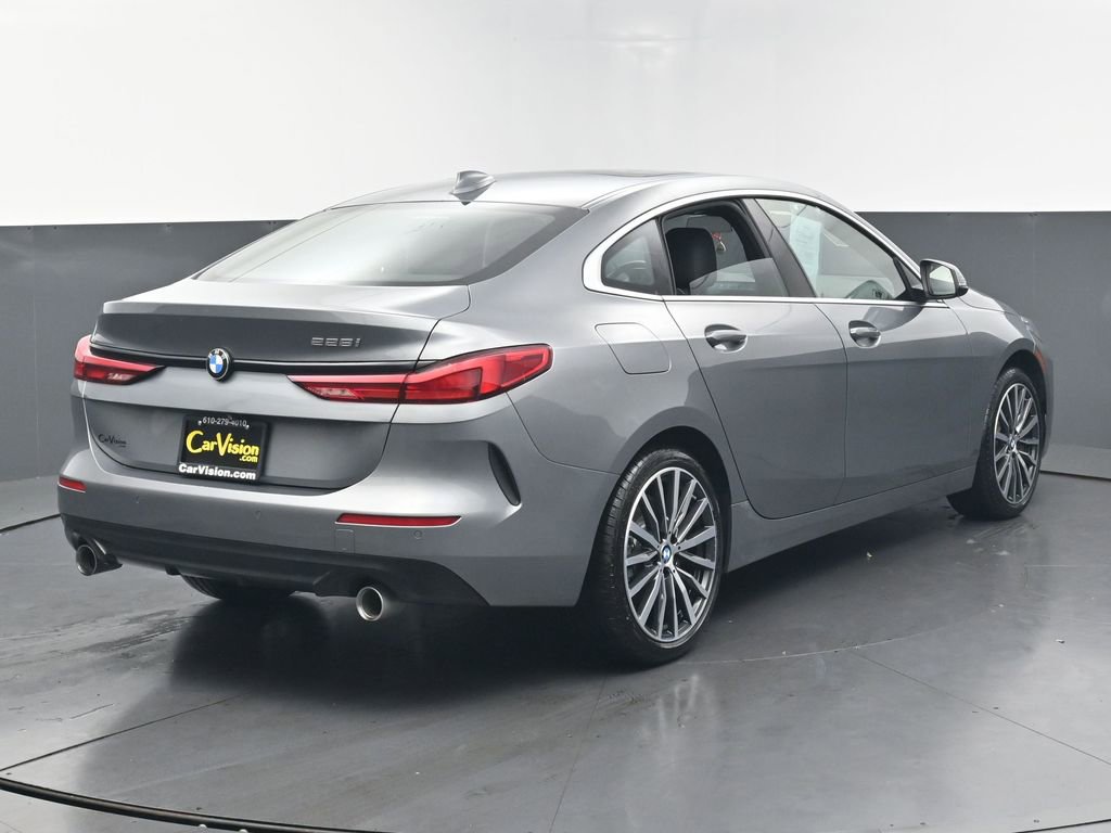 Used 2022 BMW 228i Gran Coupe w/ Convenience Package FWD image 46