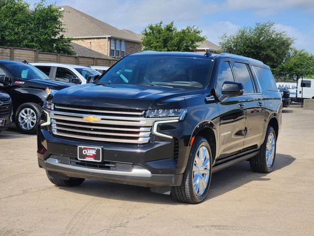 Used 2023 Chevrolet Suburban High Country w/ Max Trailering Package AWD/4WD image 12