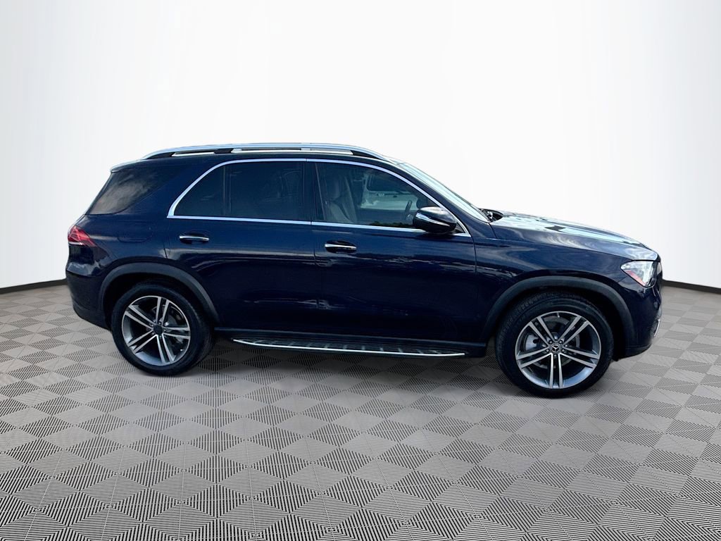 Used 2021 Mercedes-Benz GLE 350 w/ 3rd Row Seat Package image 5