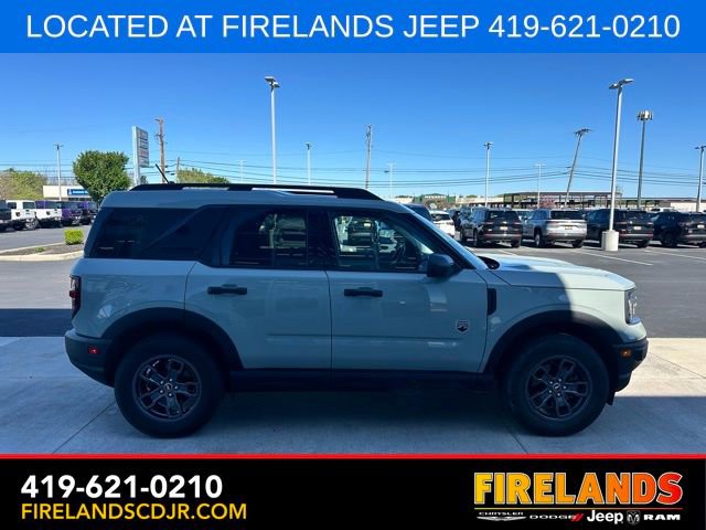 Used 2023 Ford Bronco Sport Big Bend w/ Convenience Package image 6