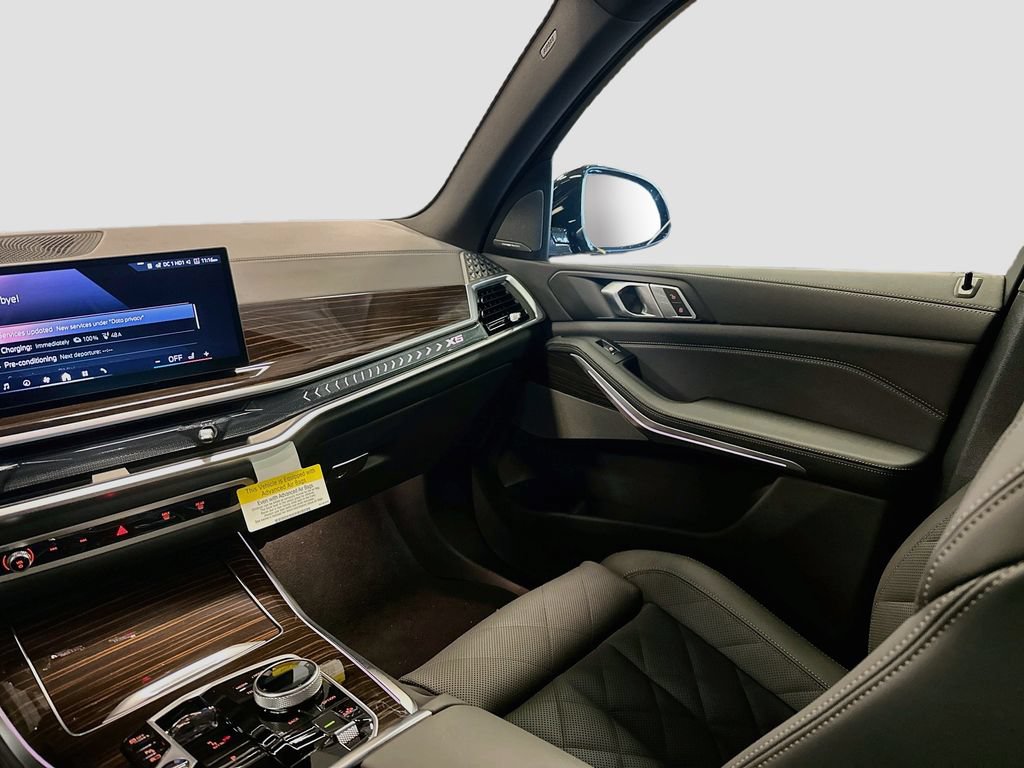 New 2026 BMW X5 xDrive50e w/ Executive Package AWD/4WD image 25