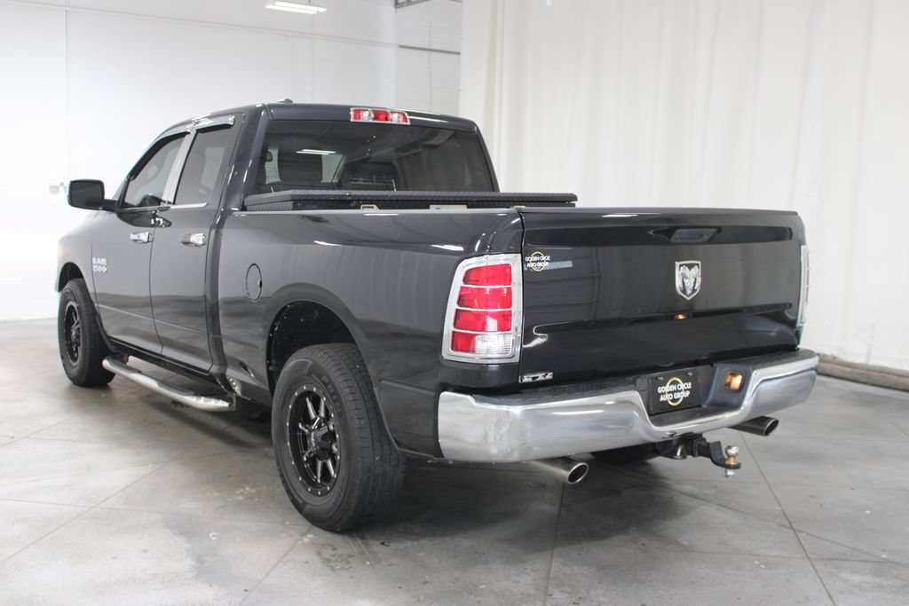 Used 2018 RAM 1500 Tradesman w/ Popular Equipment Group RWD image 7