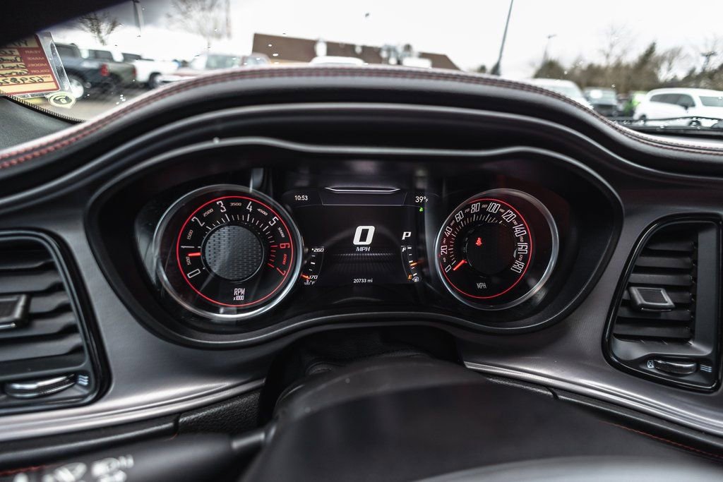 Used 2023 Dodge Challenger R/T Scat Pack w/ Plus Package image 14