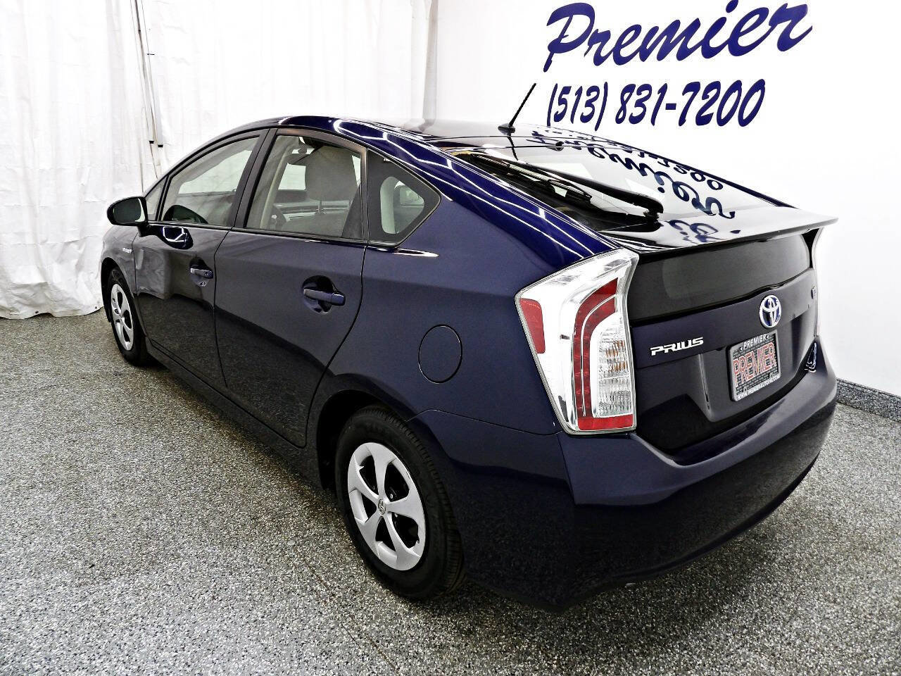 Used 2015 Toyota Prius Two image 4