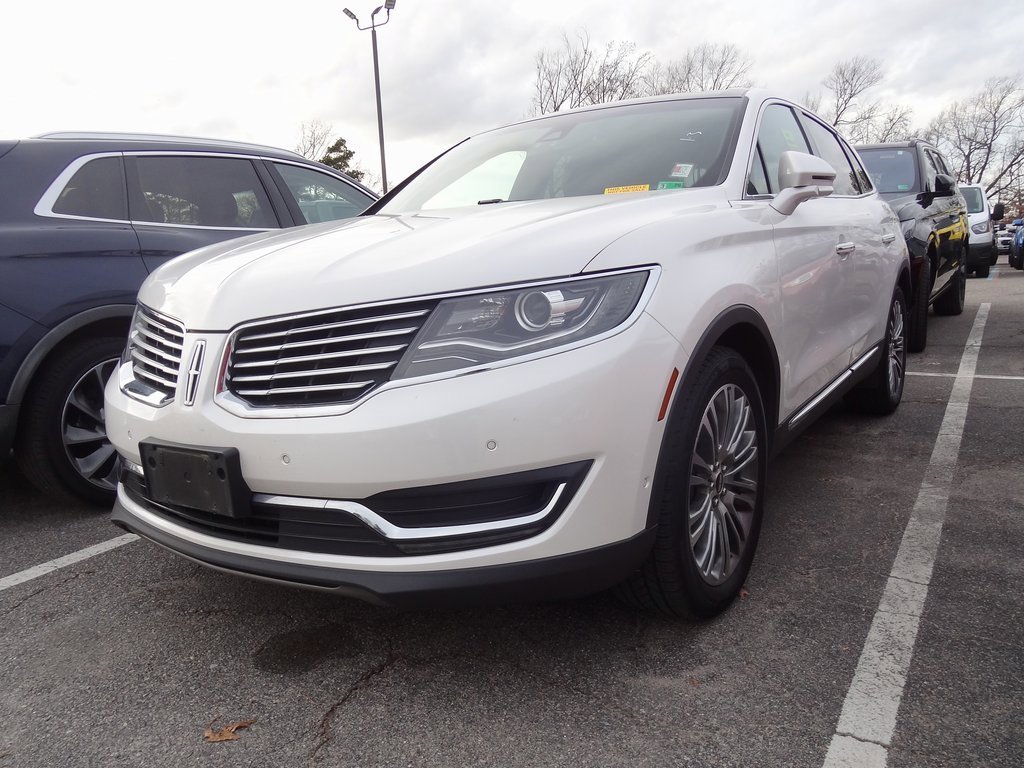 Used 2016 Lincoln MKX Reserve w/ Technology Package image 3