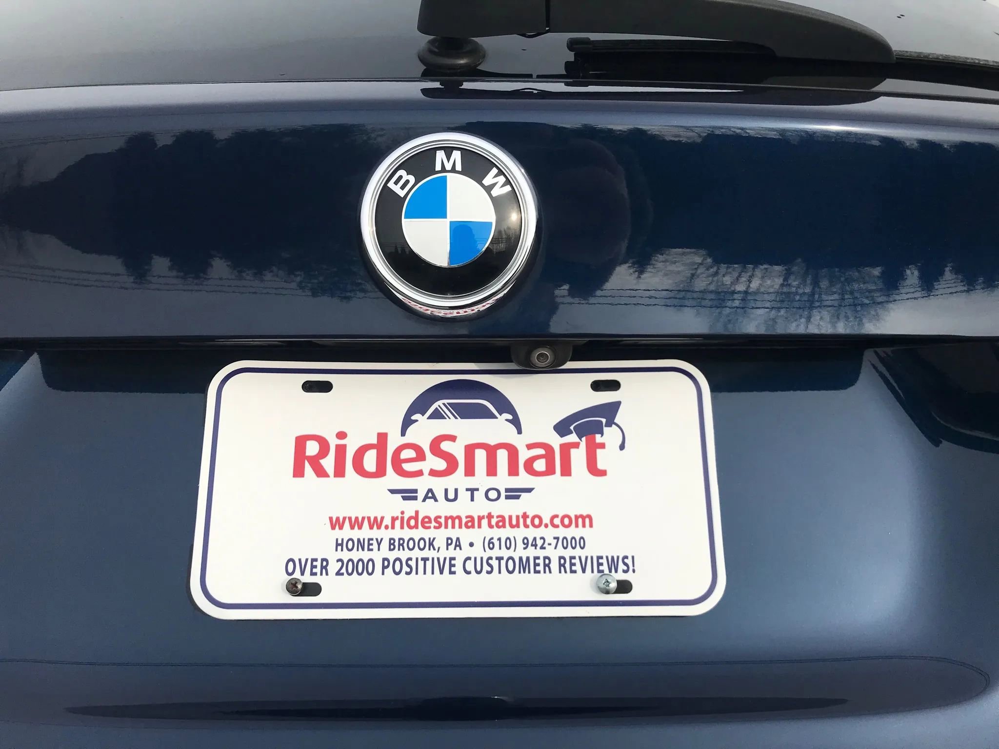 Used 2017 BMW X3 xDrive35i image 38