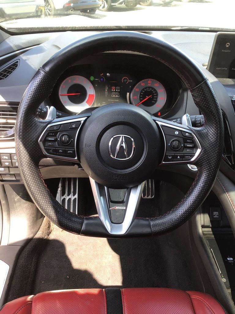 Used 2023 Acura RDX AWD w/ A-Spec & Advance Pkg image 8