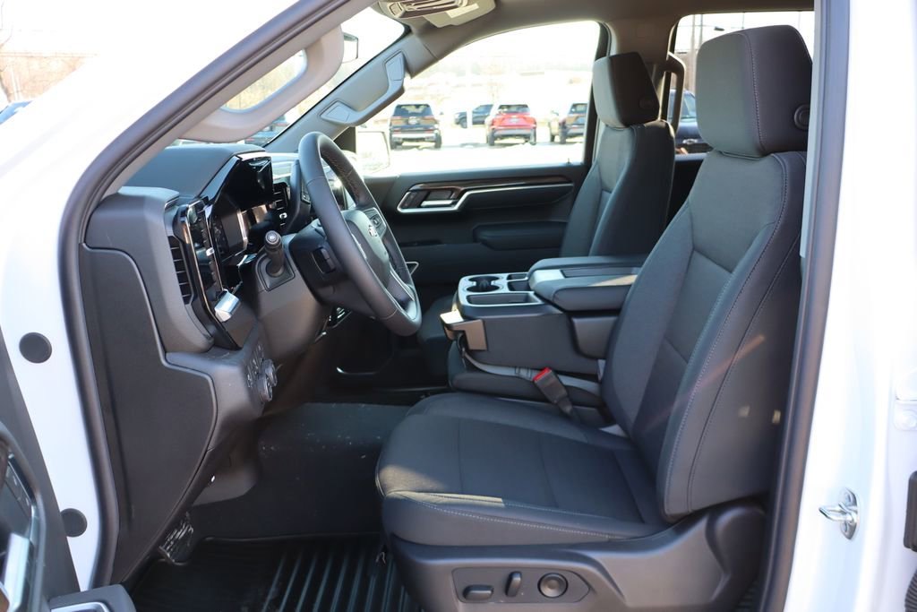 New 2026 Chevrolet Silverado 1500 LT image 10