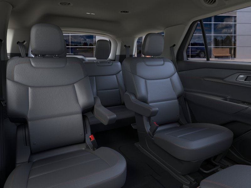 New 2026 Ford Explorer Active w/ Active Comfort Package RWD image 11